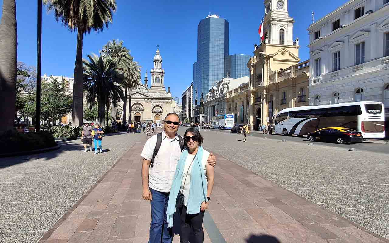 Santiago