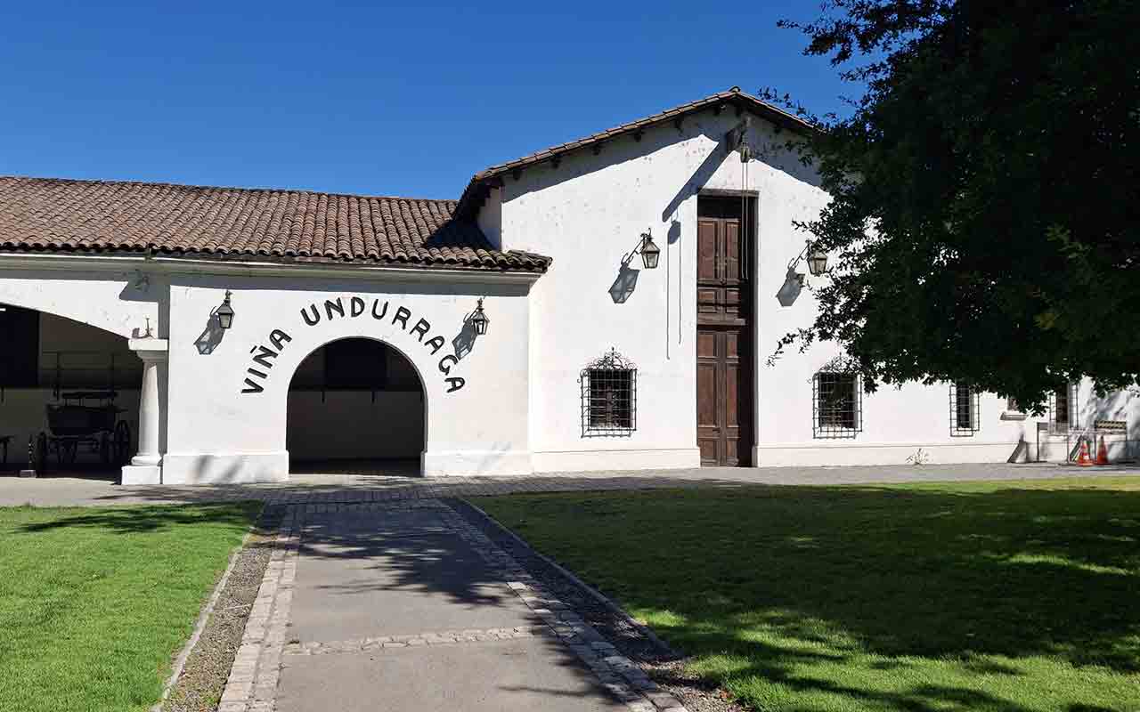 Vina Undurraga