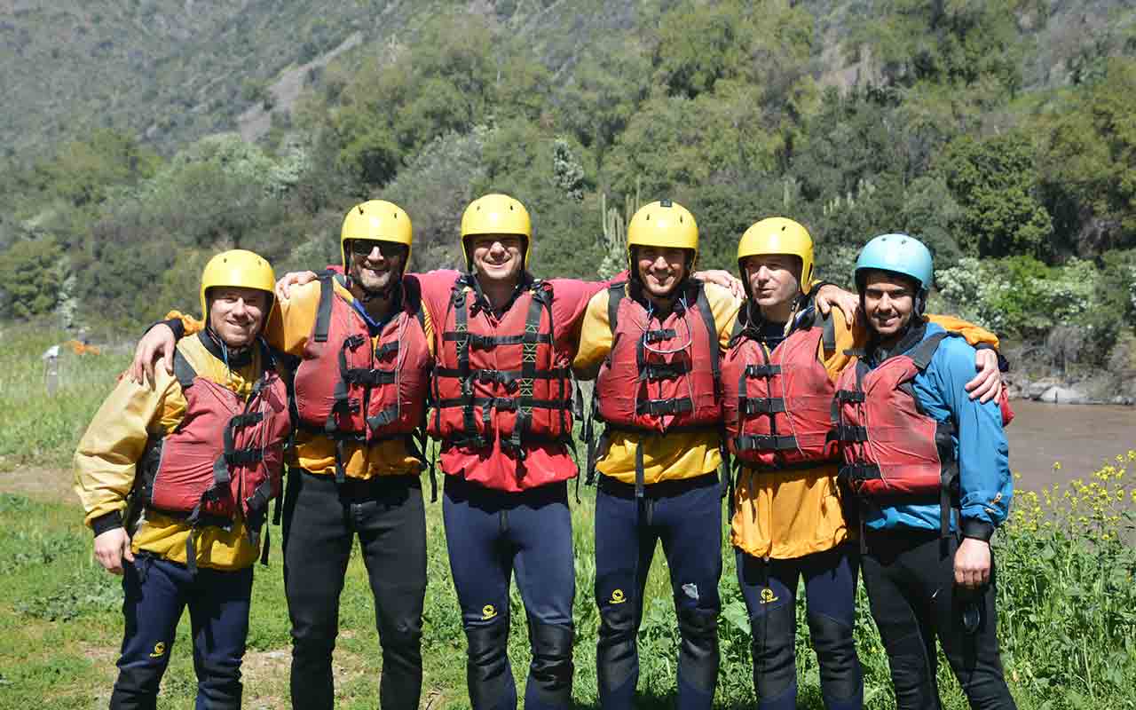 Rafting