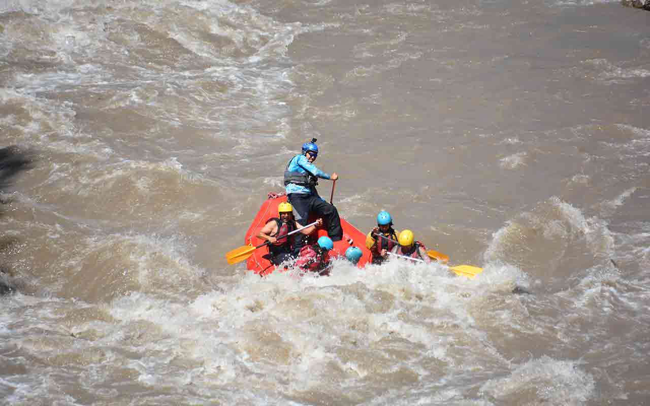 Rafting