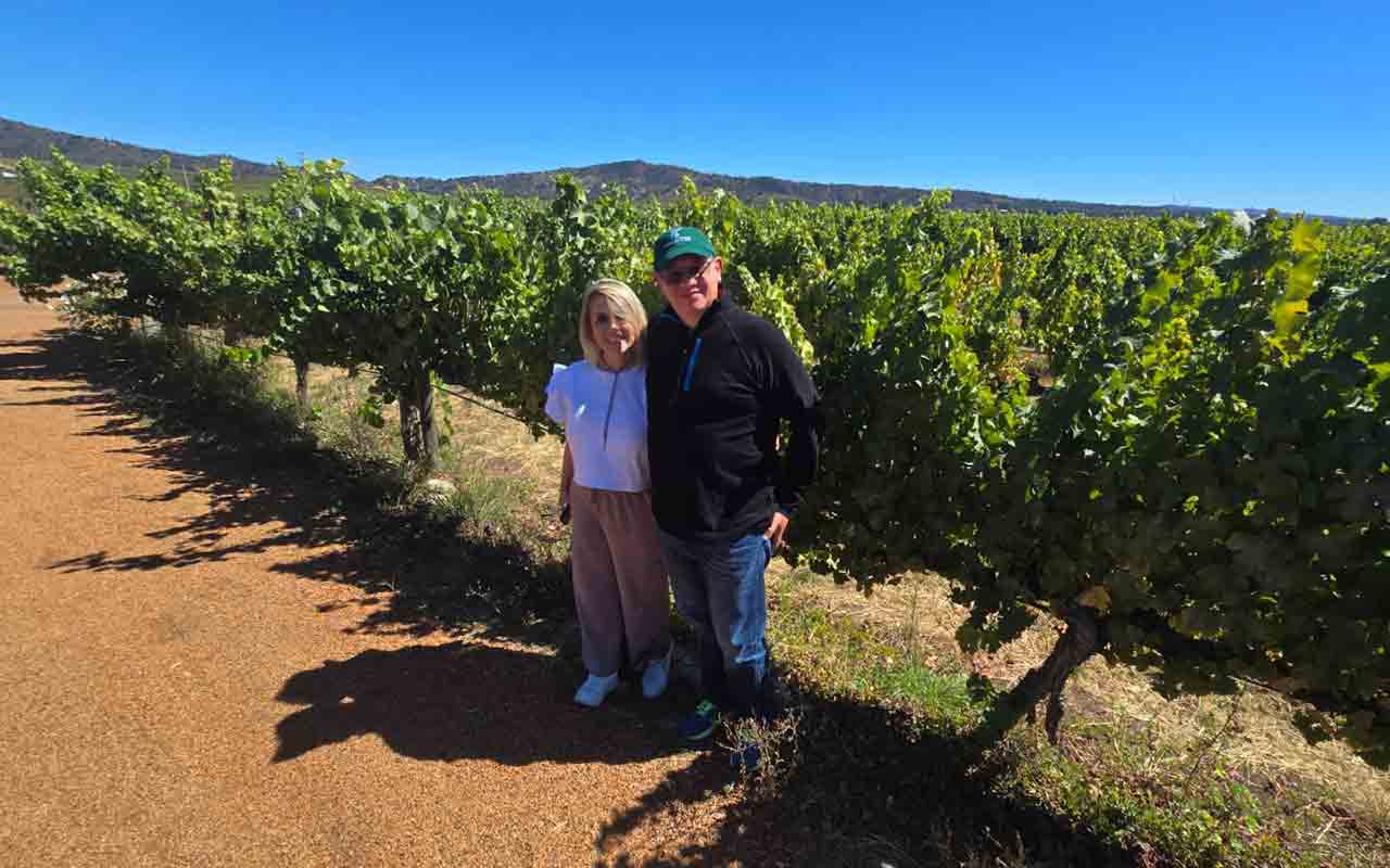 Vina Casas del Bosque