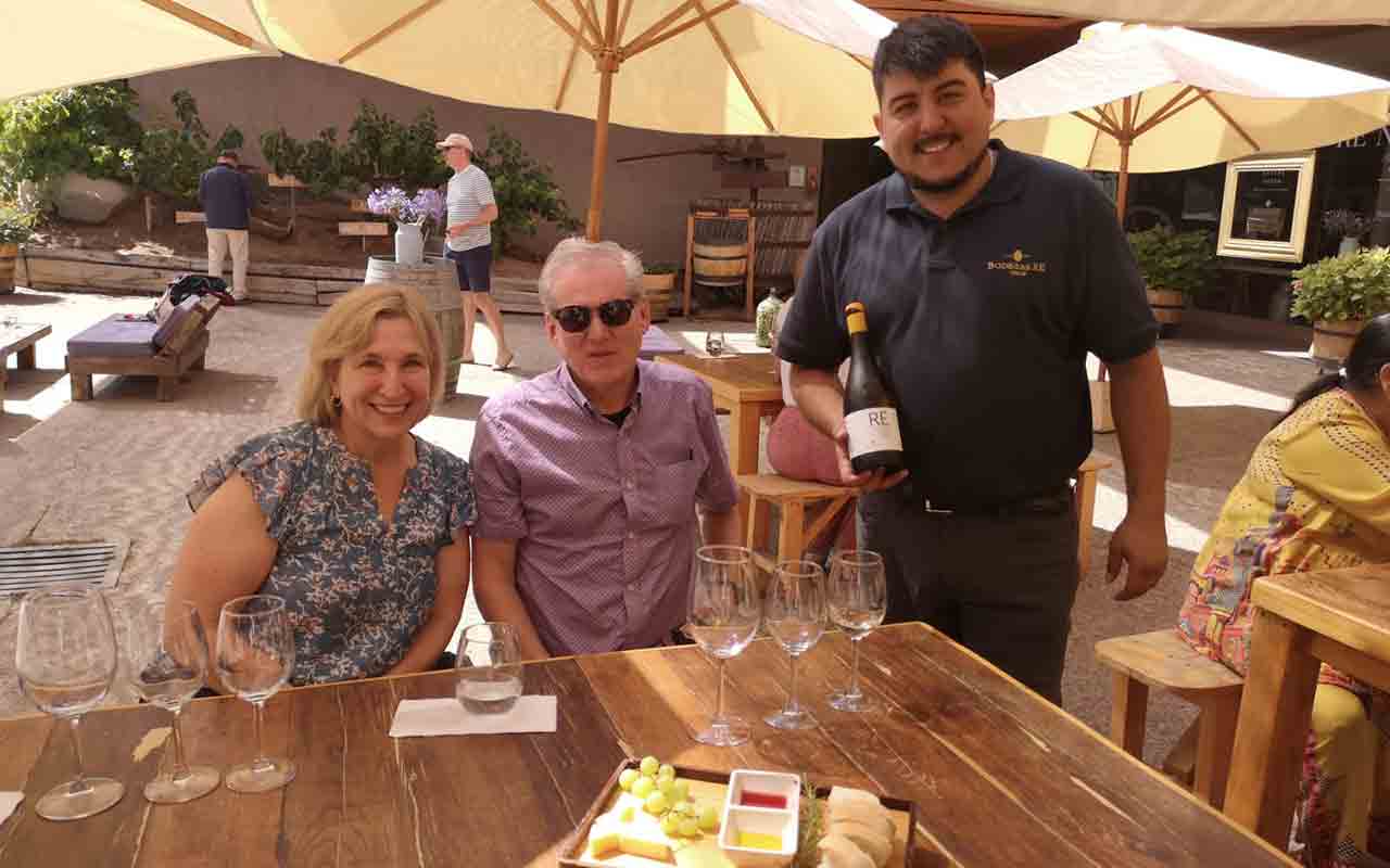 Bodegas RE