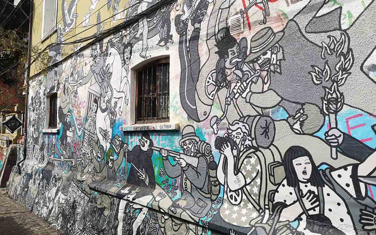 Valparaiso