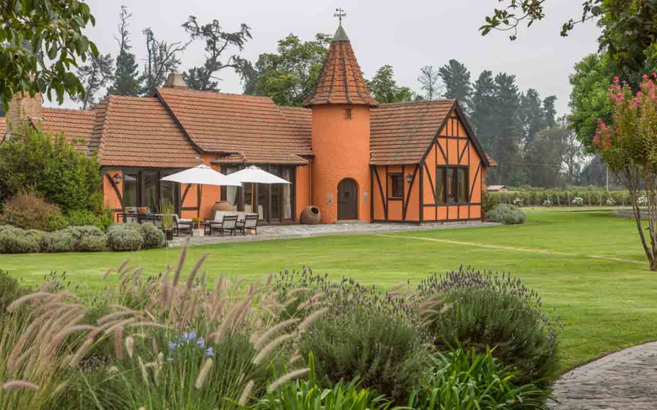 Maipo Valley