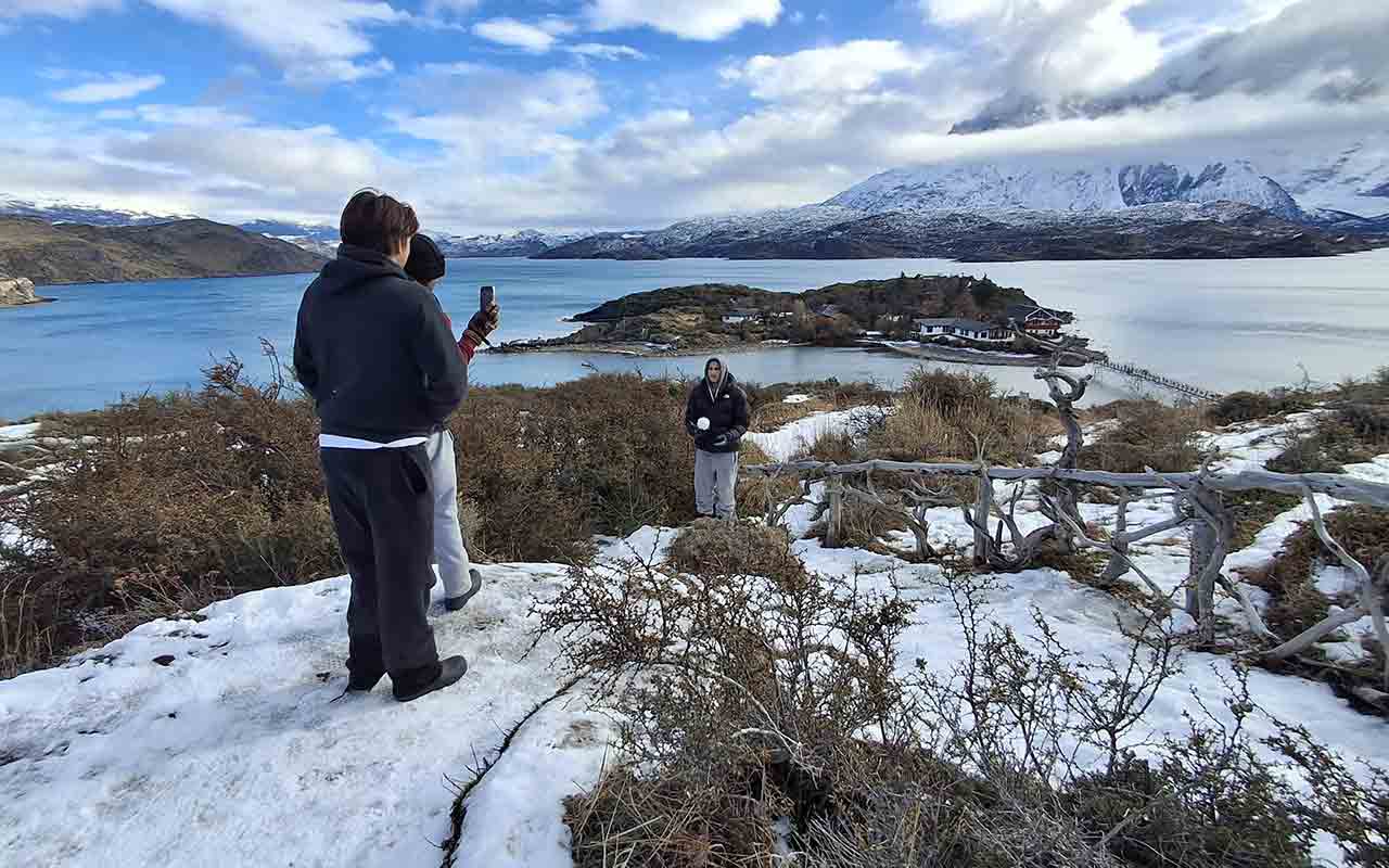 Patagonia