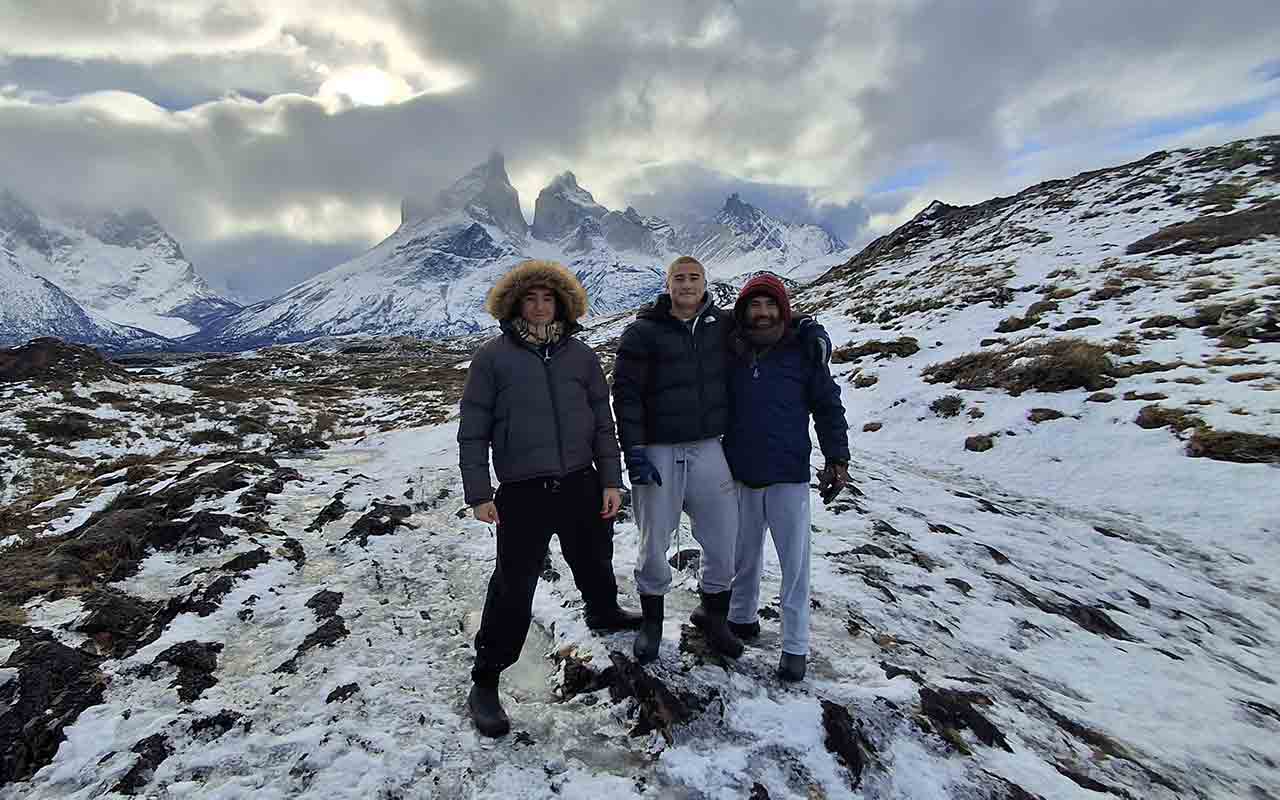 Patagonia