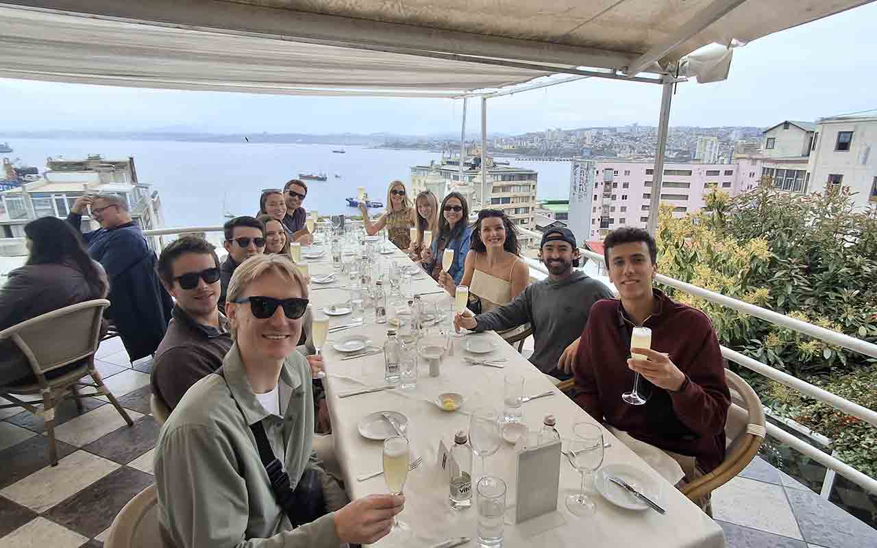 Valparaiso